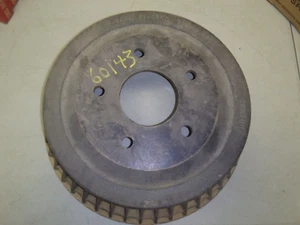 1966-1970 Buick/Pontiac Sport Wagon/Firebird/GTO Front Brake Drum - Foto 1 di 2
