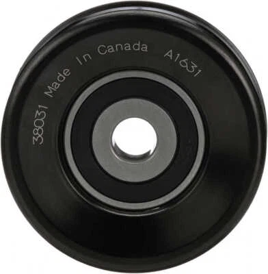 Drive Belt Idler Pulley fits 1985-1999 Toyota Corolla Tercel Supra  GATES - Image 1 of 2