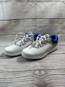 Under Armour Golf Shoe Charged Breathe  Cleats 3026403-100 Women’s Size 9.5 New - Picture 1 of 5