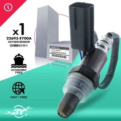 Sensor de oxígeno aguas arriba 22693-EY00A para Nissan Murano 2009-2010 3,5 L G37 2008 3,7 Foto 1 de 4