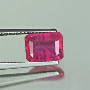2.93CT Dream Collection 100% Natural Pink Sapphire Loose Gemstone - Picture 1 of 3
