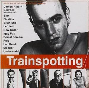 Trainspotting: Music From The Motion Picture - Audio CD - VERY GOOD