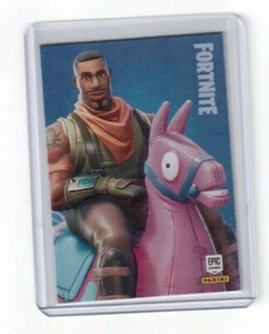2019 Panini Fortnite Series 1 Epic Outfit Holofoil Card # 215 Giddy-Up - Bild 1 von 2