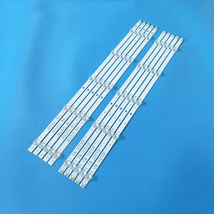Tira LED Hisense JL.D580A1330-003AS-M-V0 HZ58A55 58H6550E 58R6E H58A6100 - Imagen 1 de 4