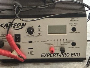 CARSON EXPERT PRO EVO Lader  Top - Bild 1 von 4