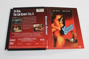 Virtual Desire (DVD, 1995) CIB - Picture 1 of 2
