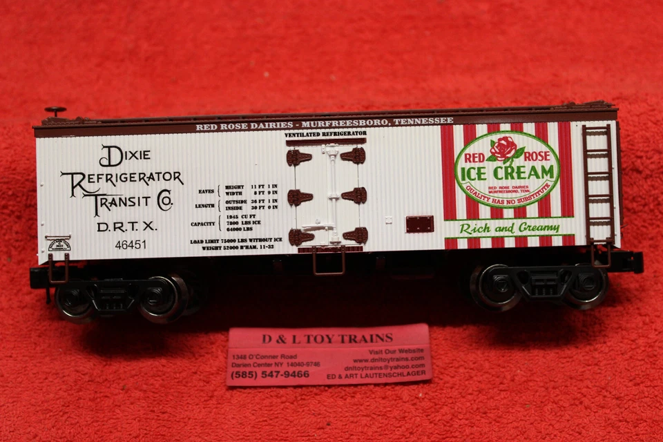 RMT Stegmaier Woodside Reefer