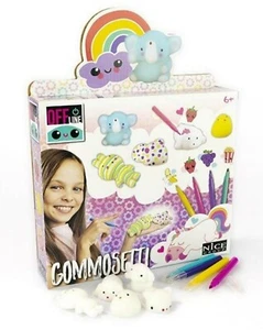 CREA COLORA I TUOI GOMMOSETTI, NICE GROUP, CREATIVITA' - Imagen 1 de 2
