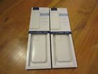 Lot of 2 Insignia- Hard Shell Cases for iPhone 11 Pro - Clear