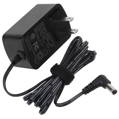 9V Power Supply Adapter for Guitar Effect Padals Tip Center Negative 5.5 x 2.1mm - Image 1 of 4