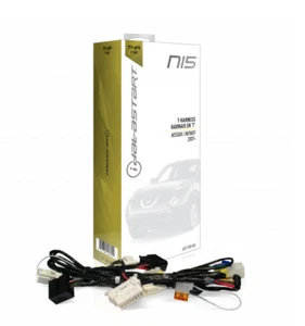 ADS-THR-NI5 Plug-N-Play T-Kabelbaum für 2007+ Nissan/Infiniti Daten Fernstart - Bild 1 von 1
