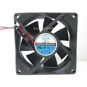 1pcs Globe Fan Sleeve Bearing S01138812H DC12V 0.23A Chassis cooling fan - Picture 1 of 5
