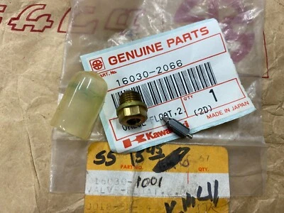 KAWASAKI NOS CARB FLOAT VALVE KZ650 Z650 KH125 & JS550 Jet Ski - Image 1 of 2