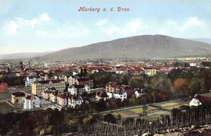 SLOVENIJA Slovenia - MARIBOR - Marburgo a. d. Drava - Foto 1 di 2