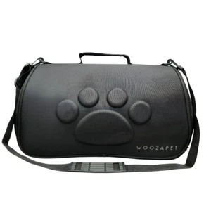 WOOZAPET Travel Pet Carrier For Dogs or Cats - Picture 1 of 14