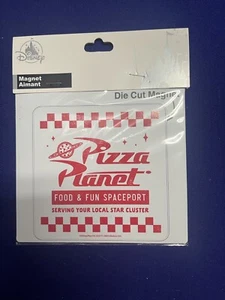 Disney Parks Pizza Planet Toy Story Magnet New 2024 - Picture 1 of 3