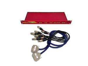 Sonifex RB-VHCMD16 3G/HD/SD-SDI Embedder und De-Embedder 16 Kanal Digital I/O - Bild 1 von 6