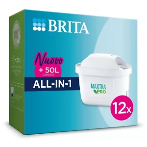 Brita Filtro per acqua originale BRITA MAXTRA PRO All-in-1 , Pack 12 - Foto 1 di 8