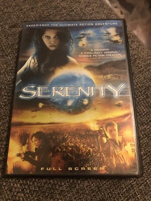 DVD-Serenity-MULTIPLE DVDs SHIP FREE!, SEE STORE!!! - Image 1 of 2