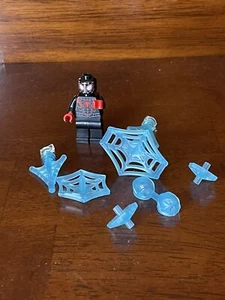 LEGO Spider-man / Miles Morales (Red Hands) Minifigure Spiderverse 76244 Webs - Picture 1 of 2