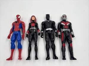 Marvel Action Figures. 2016 Avengers Hasbro Collection 12". Lot Of 4 - Picture 1 of 9