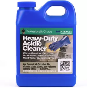 Heavy Duty Acidic Cleaner - Picture 1 of 5