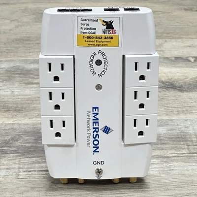 Emerson Network Power Islatrol SP-6TVN Surge Suppressor - Image 1 of 4