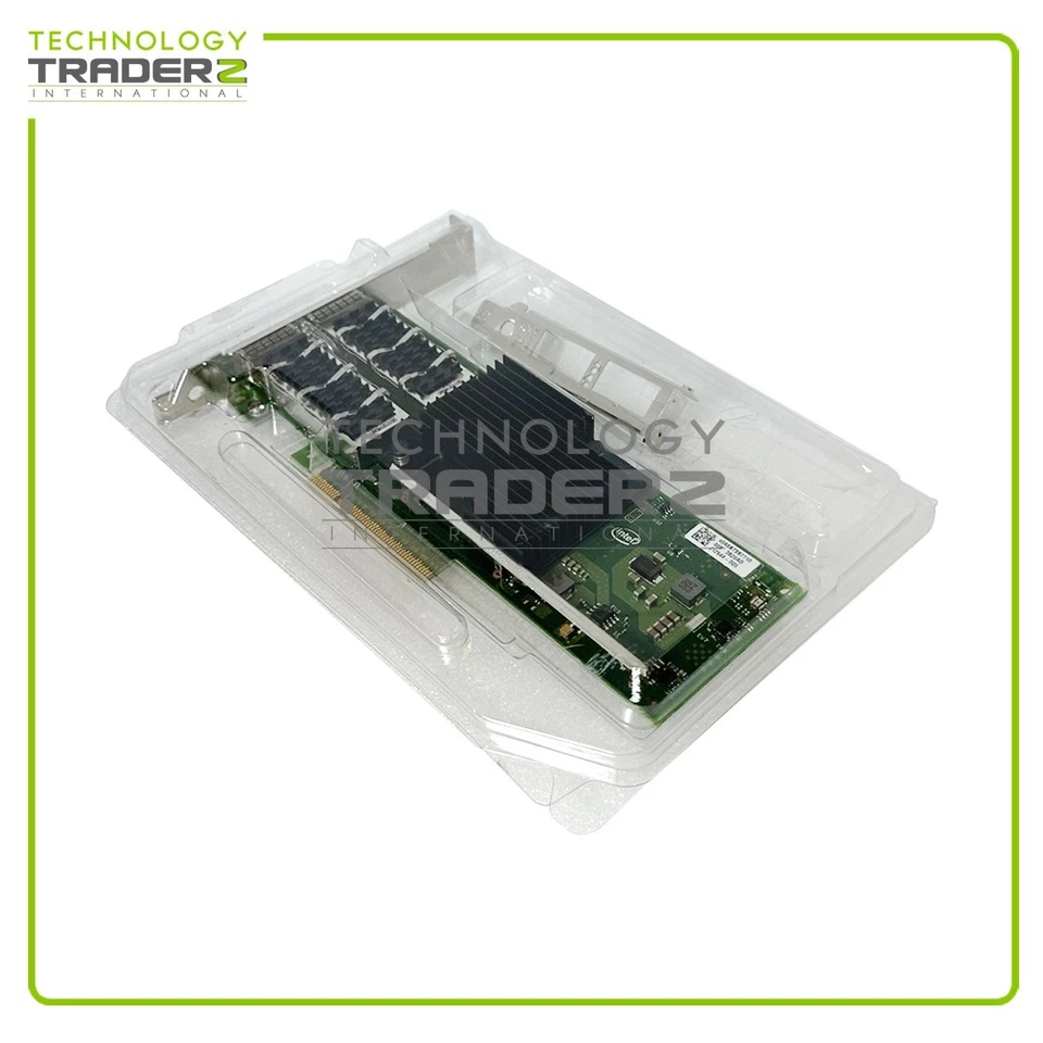 UCSC-PCIE-ID40GF V01 Cisco XL710-QDA2 2 Porta 40GB Qsfp Adattatore W/ Both - Immagine 1 di 3