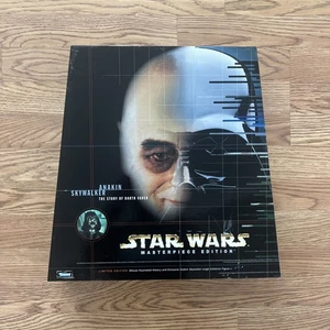 Star Wars Masterpiece Limited Edition Anakin Skywalker Story Of Darth Vader - Picture 1 of 5