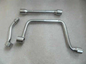 Vintage FIAT-SAT-X/19-Strada-Yugo Pre '82 SOHC Cyl HEAD Socket Set.LOT No.4 - Bild 1 von 11