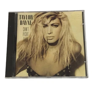 Taylor Dane - Can't Fight Fate - 1989 CD - Foto 1 di 4