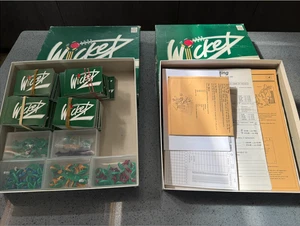 Wicketz Cricket Boardgame Collection - Imagen 1 de 12