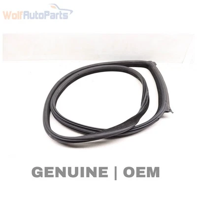 BMW 640I XDRIVE GRAN CUPÉ 2014-2019 - SELLO DE PUERTA TRASERA DERECHA/RESISTENTE A LA INTEMPERIE Foto 1 de 4