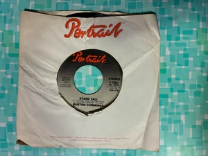 Burton Cummings, Stand Tall / Burch Magic, 1976 Portrait 45 - Picture 1 of 3