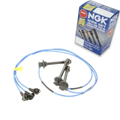 Juego de cables de bujía NGK de 1 pieza para Toyota Tacoma 1995-2004 3,4 L V6 - Motor sv Foto 1 de 4