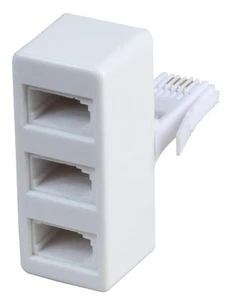 PRO SIGNAL - Drievoudige Telefoonadapter - Afbeelding 1 van 1