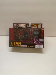 Skibidi WC Titan Collezione Serie Uno 3 Nuovo - Foto 1 di 4