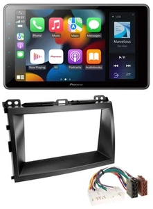 Pioneer DAB USB Bluetooth MP3 2DIN Autoradio für Lexus GX-470 (2003-2009) - Bild 1 von 9