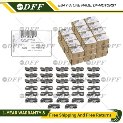 32x Intake Exhaust Hydraulic Rocker Arms for Audi S8 D5 C8 Bentley Porsche 4.0T - Image 1 of 4