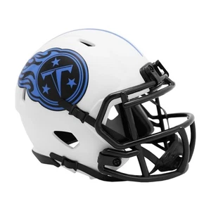 Riddell Speed Mini Football Helm - LUNAR Tennessee Titans - Bild 1 von 1