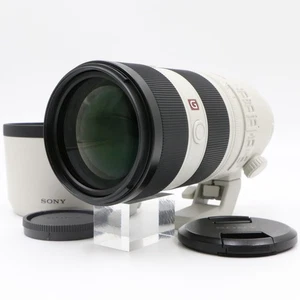 Lente Sony FE 70-200 mm f/2,8 GM OSS II SEL70200GM2 [Excelente Como Nueva] - Imagen 1 de 14