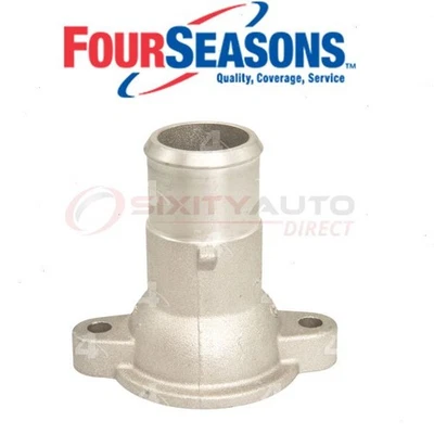 Four Seasons Engine Coolant Water Outlet for 1994-2001 Mazda B3000 - Belts pg Foto 1 de 4