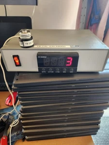 Omega Omegadyne Minature Load Cell LC304-1K & Controller DP205-S Indicator - Picture 1 of 14