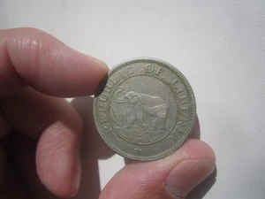 Liberia 1941 2 centavos - Imagen 1 de 2
