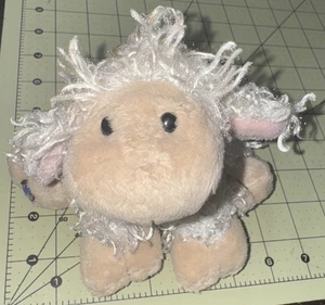 Ganz Webkinz - HS201 - Lil’ Kinz Lamb Sheep Ewe (No Code) - Picture 1 of 9