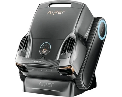Aiper Scuba X1 Pro Max Poolroboter für Pools bis zu 300 m², kabellose Reinigung