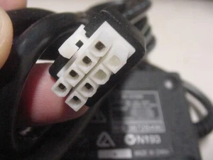 Original Cisco 800 Series 8-Pin Router Power Supply Adapter 34-0875-01 ADP-20JB - Picture 1 of 4