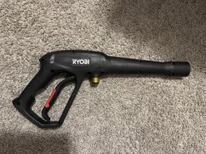 Ryobi OEM Pressure Washer Trigger/Gun Replacement USED - Picture 1 of 5