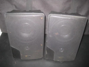 Advent Marbl Indoor / Outdoor High End Speakers - One Pair Two 2 EXCELLENT EC LN - Picture 1 of 12