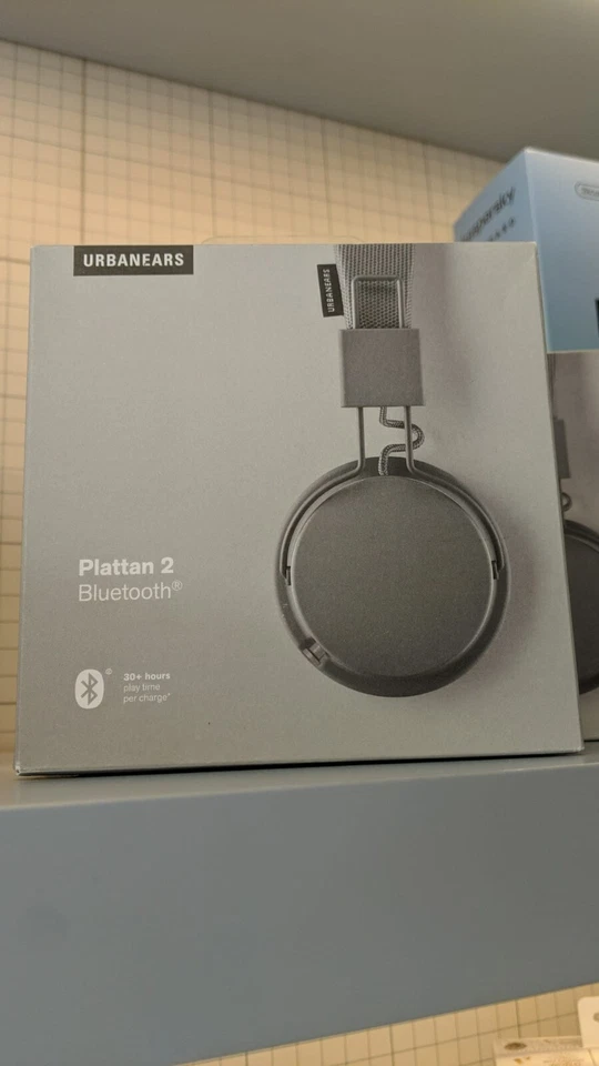 Cuffie Plattan 2 URBANEARS Bluetooth - Immagine 1 di 3